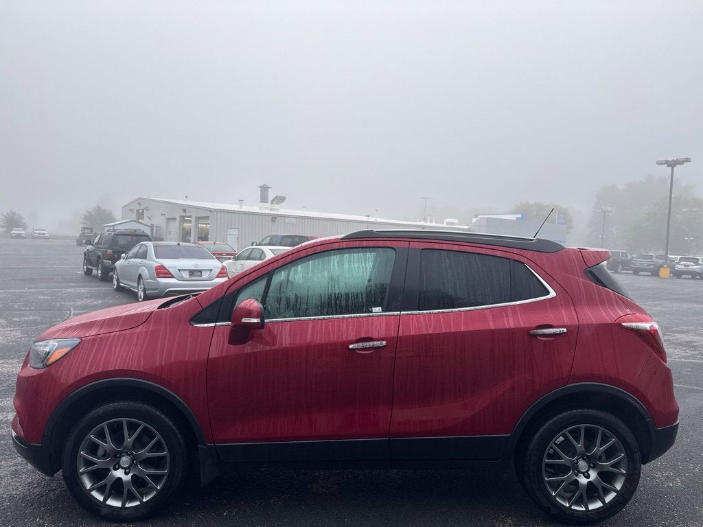 2019 Buick Encore Sport Touring