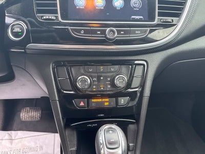 2019 Buick Encore Sport Touring