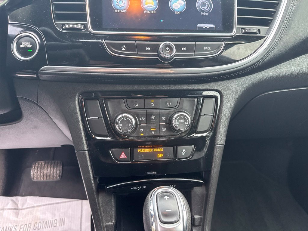 2019 Buick Encore Sport Touring