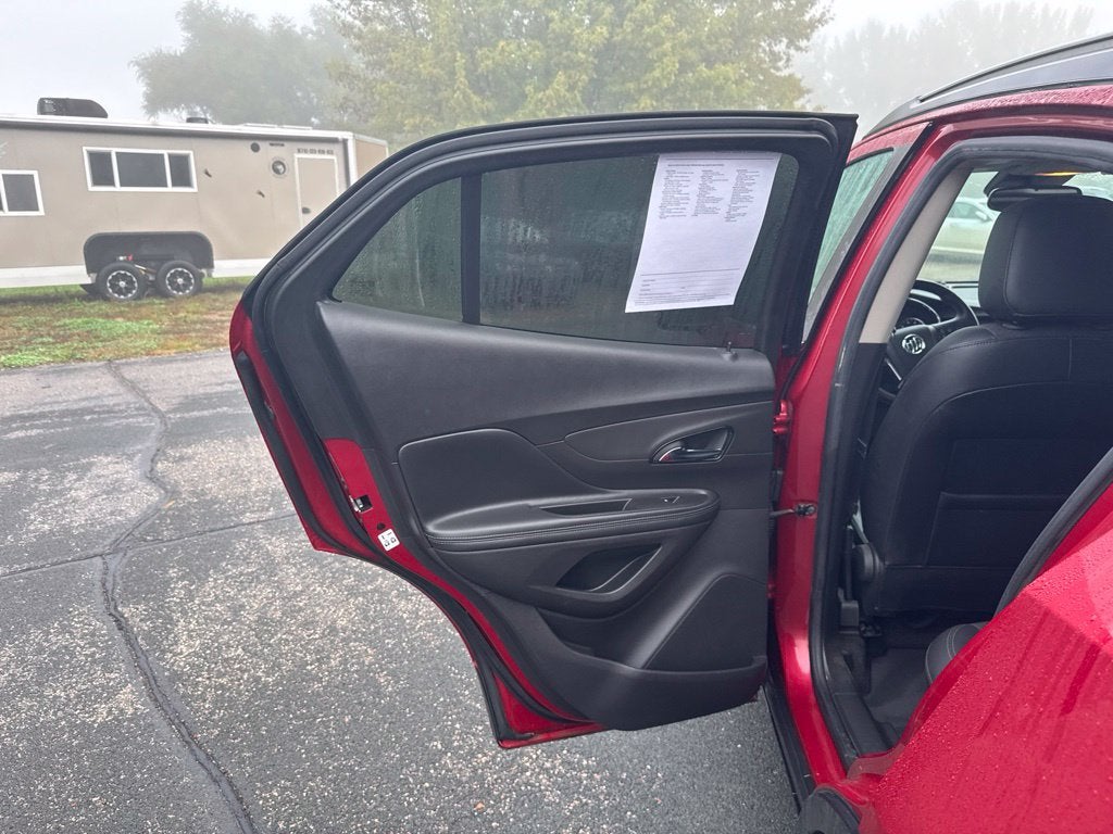 2019 Buick Encore Sport Touring