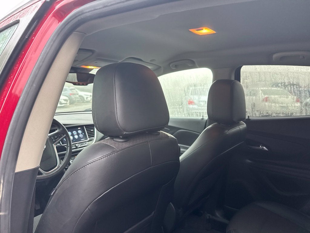 2019 Buick Encore Sport Touring