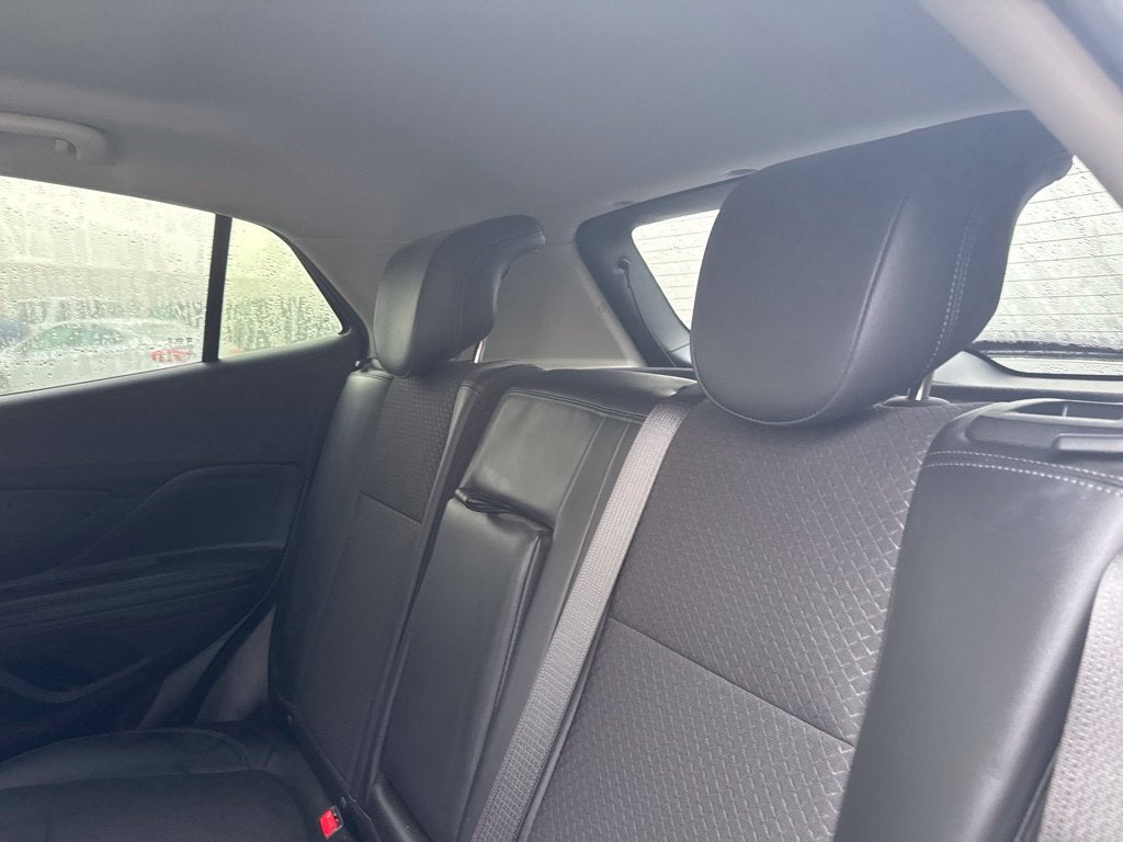 2019 Buick Encore Sport Touring