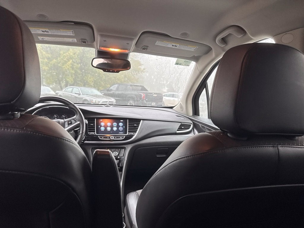 2019 Buick Encore Sport Touring