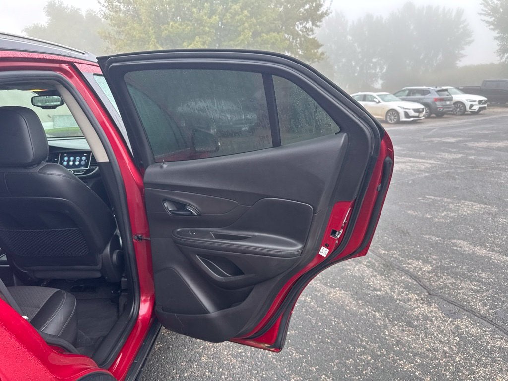 2019 Buick Encore Sport Touring