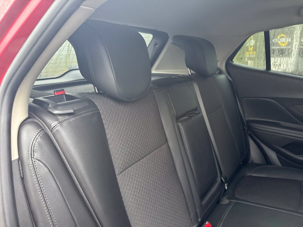 2019 Buick Encore Sport Touring