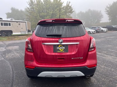 2019 Buick Encore Sport Touring