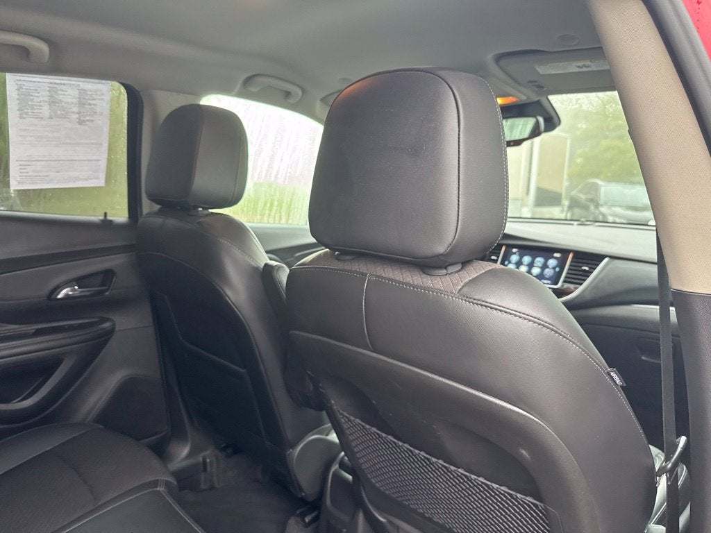 2019 Buick Encore Sport Touring