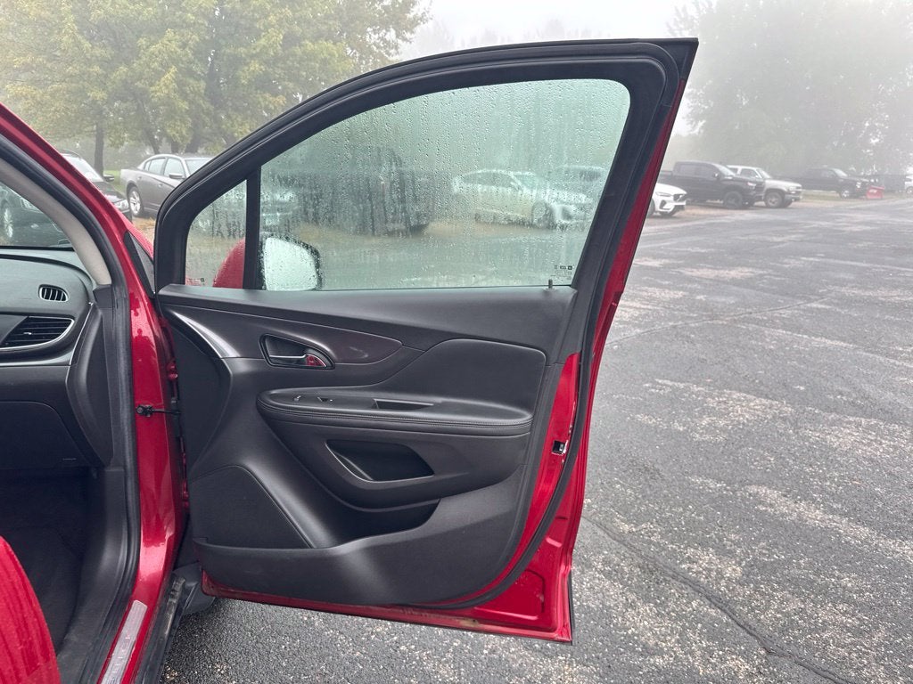 2019 Buick Encore Sport Touring