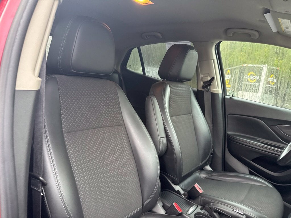 2019 Buick Encore Sport Touring