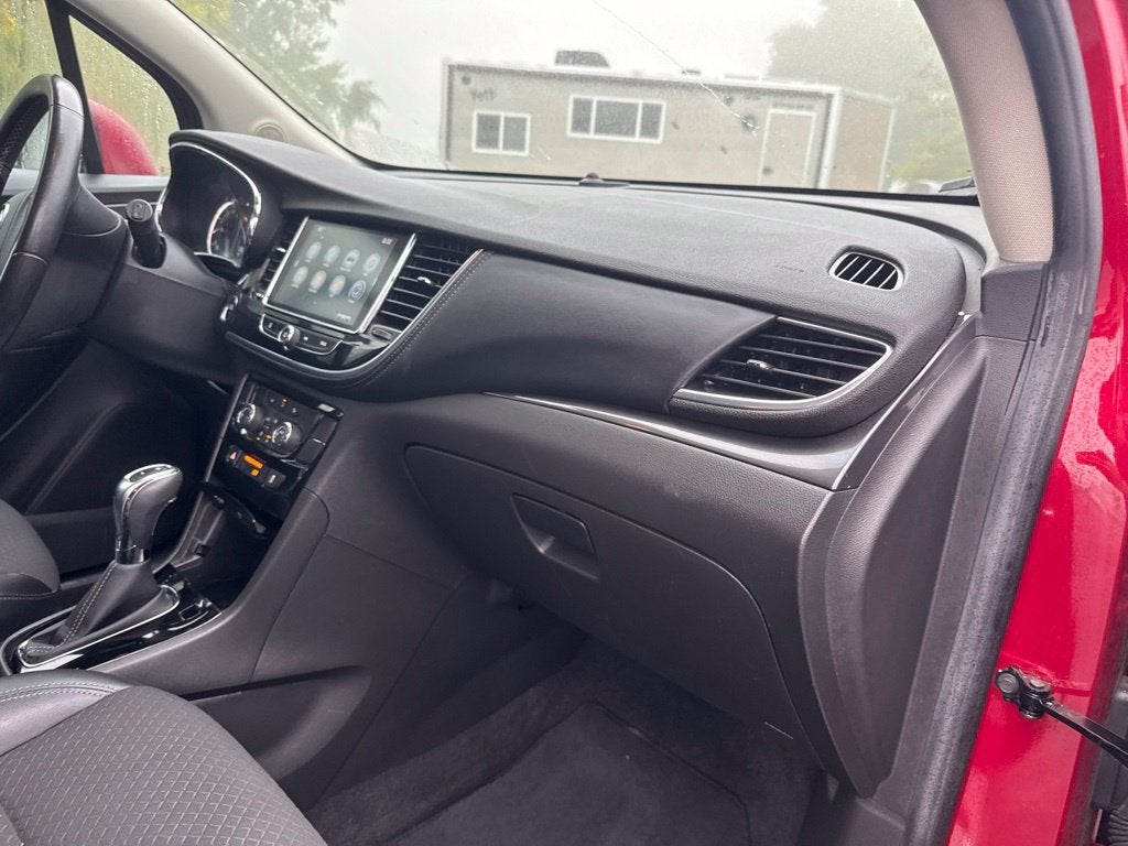 2019 Buick Encore Sport Touring