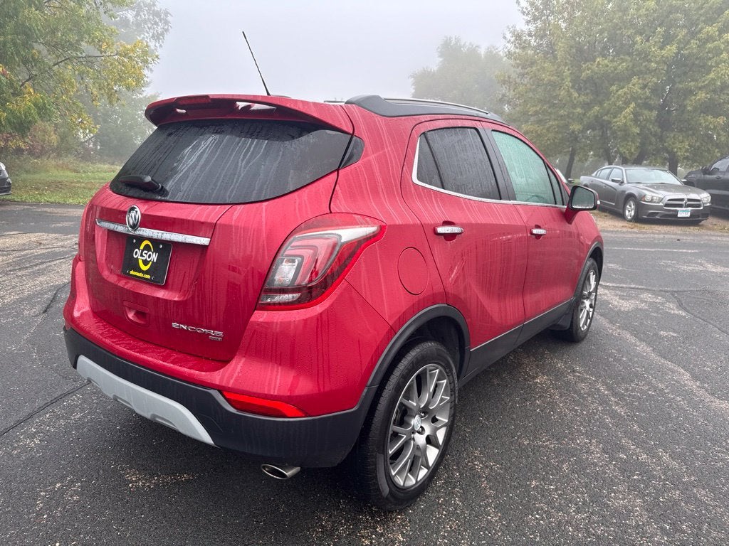 2019 Buick Encore Sport Touring