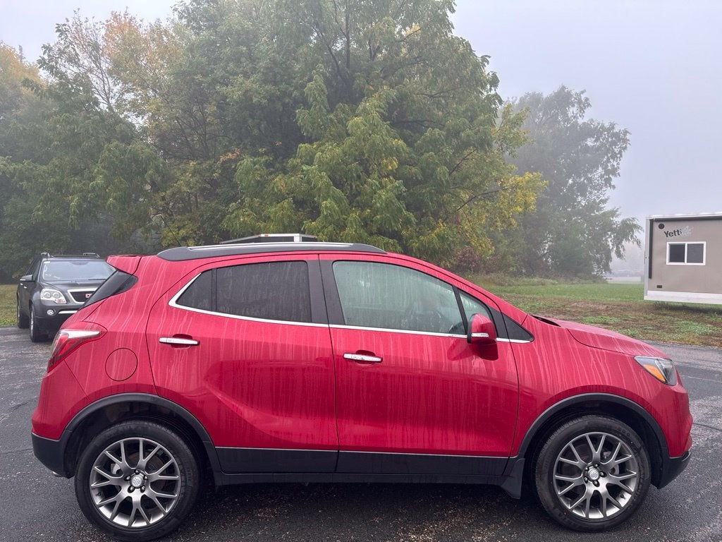 2019 Buick Encore Sport Touring