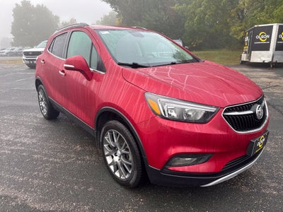 2019 Buick Encore Sport Touring