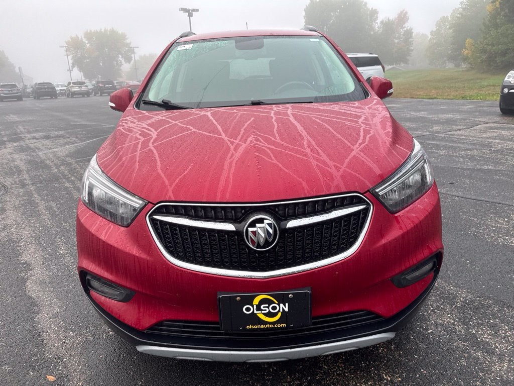2019 Buick Encore Sport Touring