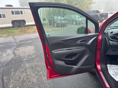 2019 Buick Encore Sport Touring