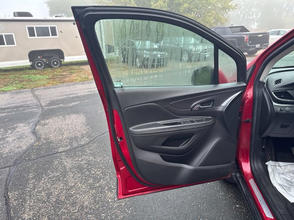 2019 Buick Encore Sport Touring
