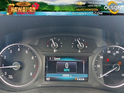 2017 Buick Encore Preferred