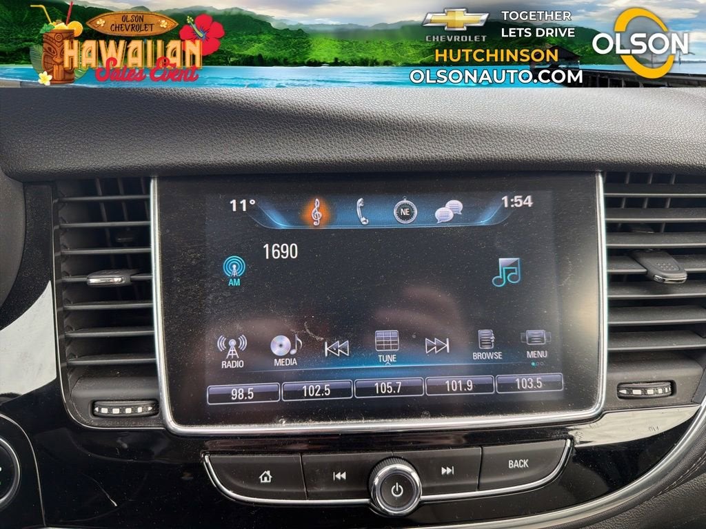 2017 Buick Encore Preferred