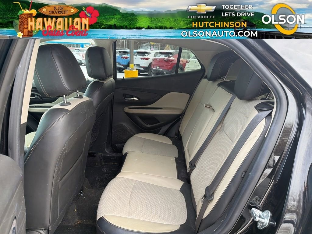 2017 Buick Encore Preferred