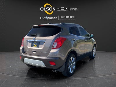 2015 Buick Encore Leather