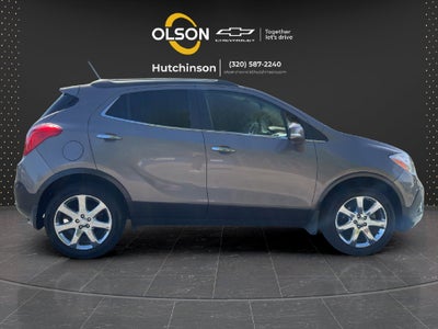 2015 Buick Encore Leather