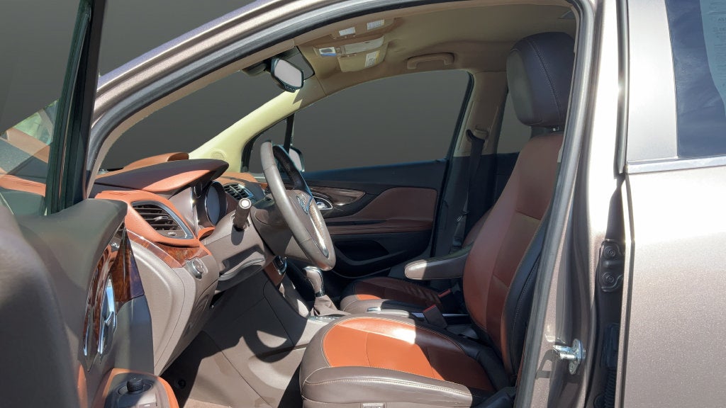 2015 Buick Encore Leather