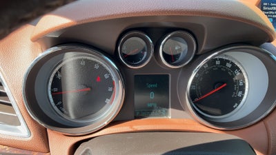 2015 Buick Encore Leather