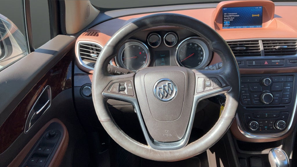 2015 Buick Encore Leather