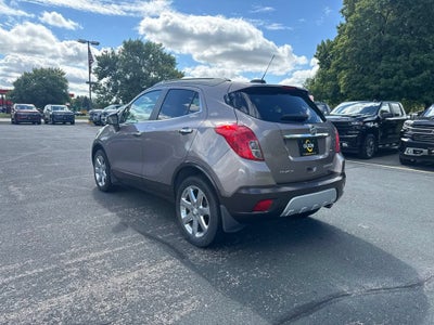 2015 Buick Encore Leather
