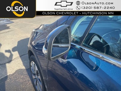 2020 Buick Encore Essence