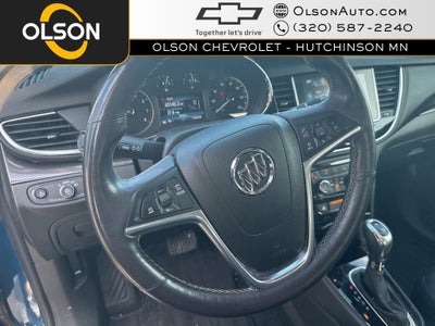 2020 Buick Encore Essence