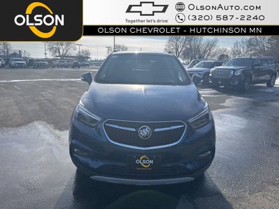 2020 Buick Encore Essence