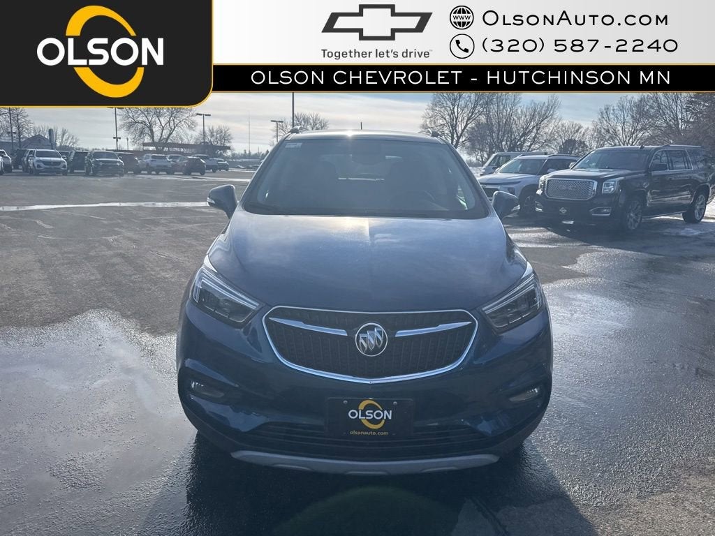 2020 Buick Encore Essence