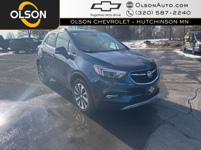 2020 Buick Encore Essence