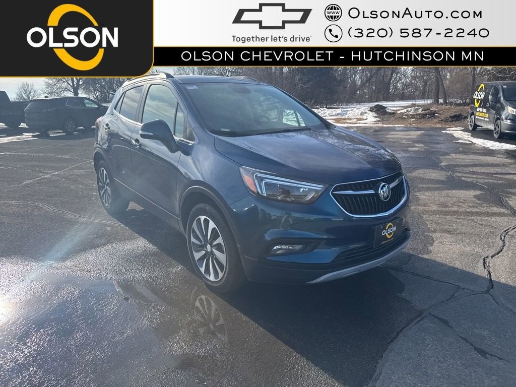 2020 Buick Encore Essence