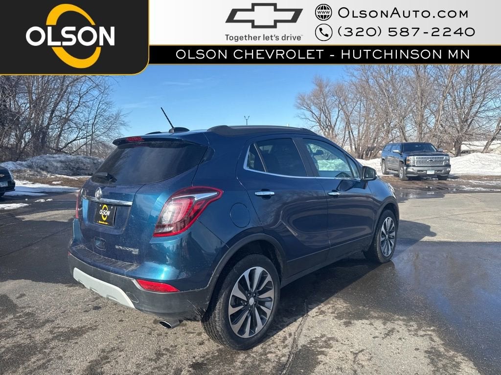 2020 Buick Encore Essence