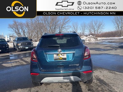 2020 Buick Encore Essence