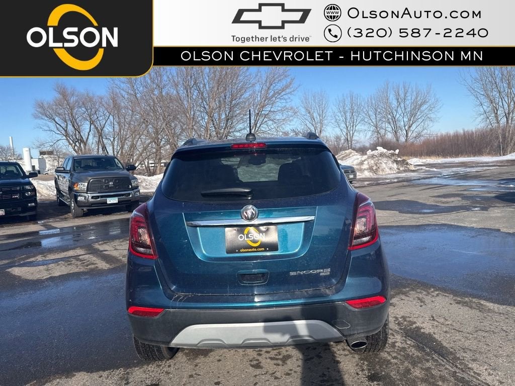 2020 Buick Encore Essence