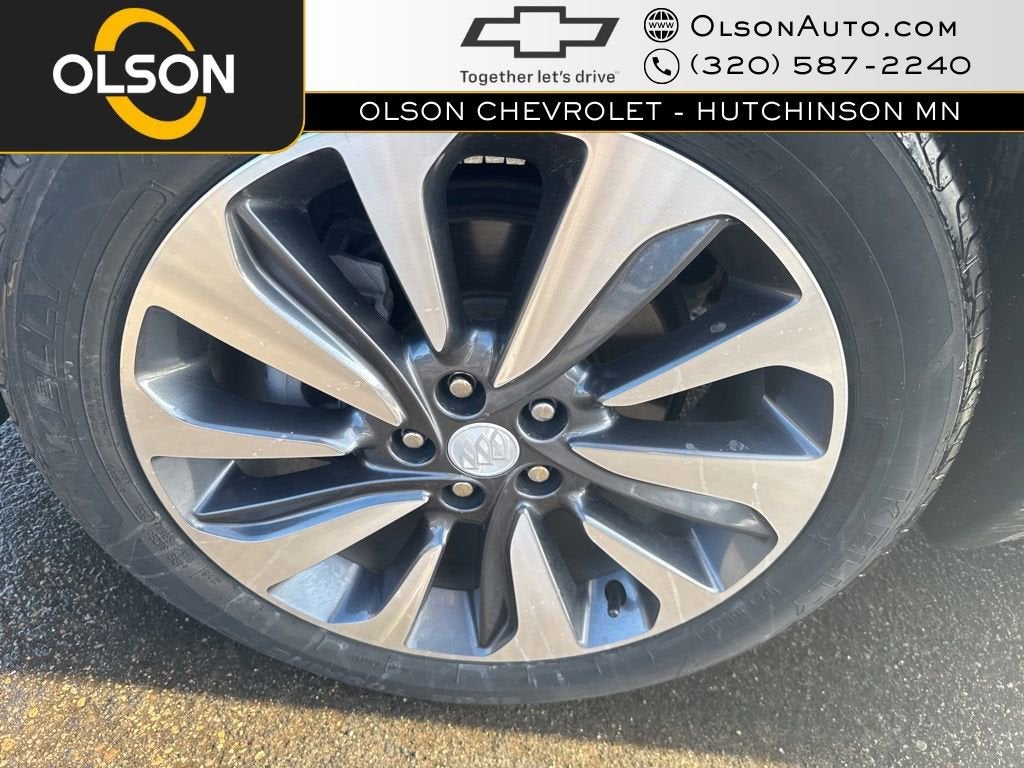 2020 Buick Encore Essence