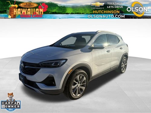 2023 Buick Encore GX Essence