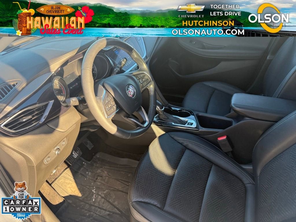 2023 Buick Encore GX Essence