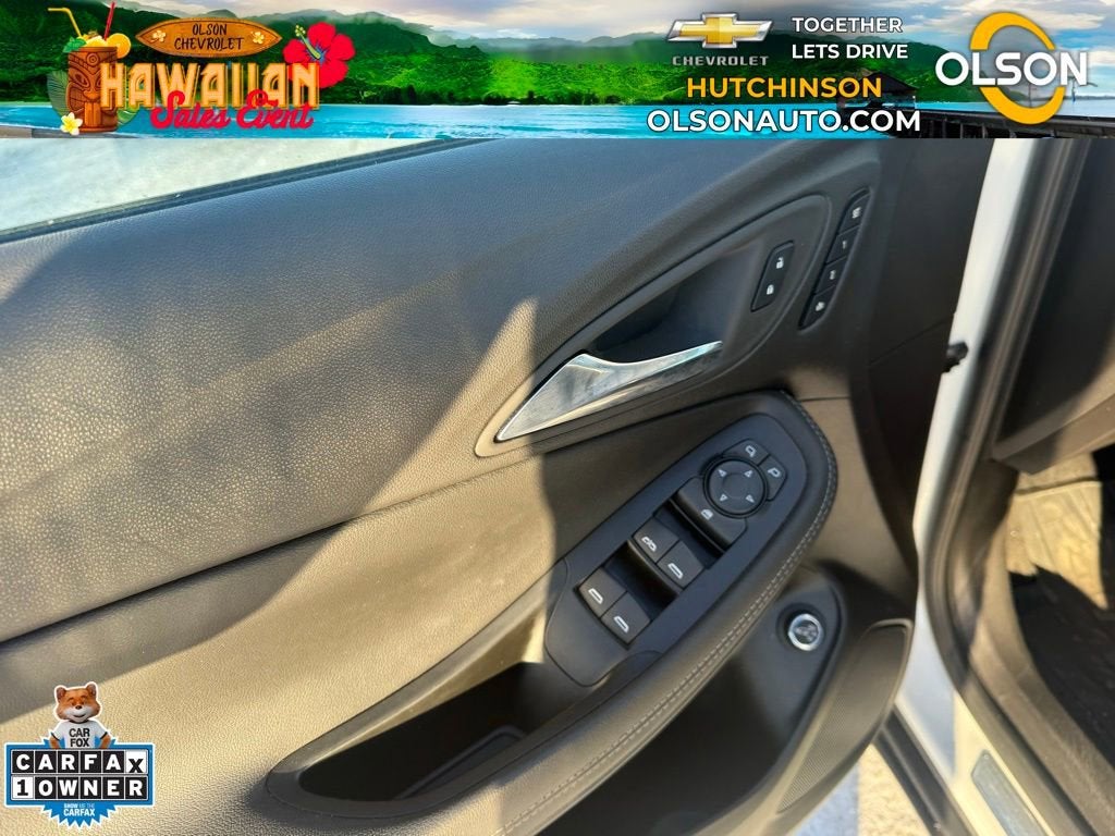 2023 Buick Encore GX Essence