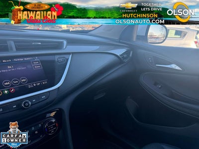 2023 Buick Encore GX Essence