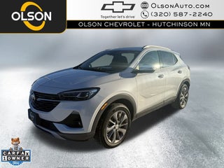 2023 Buick Encore GX Essence