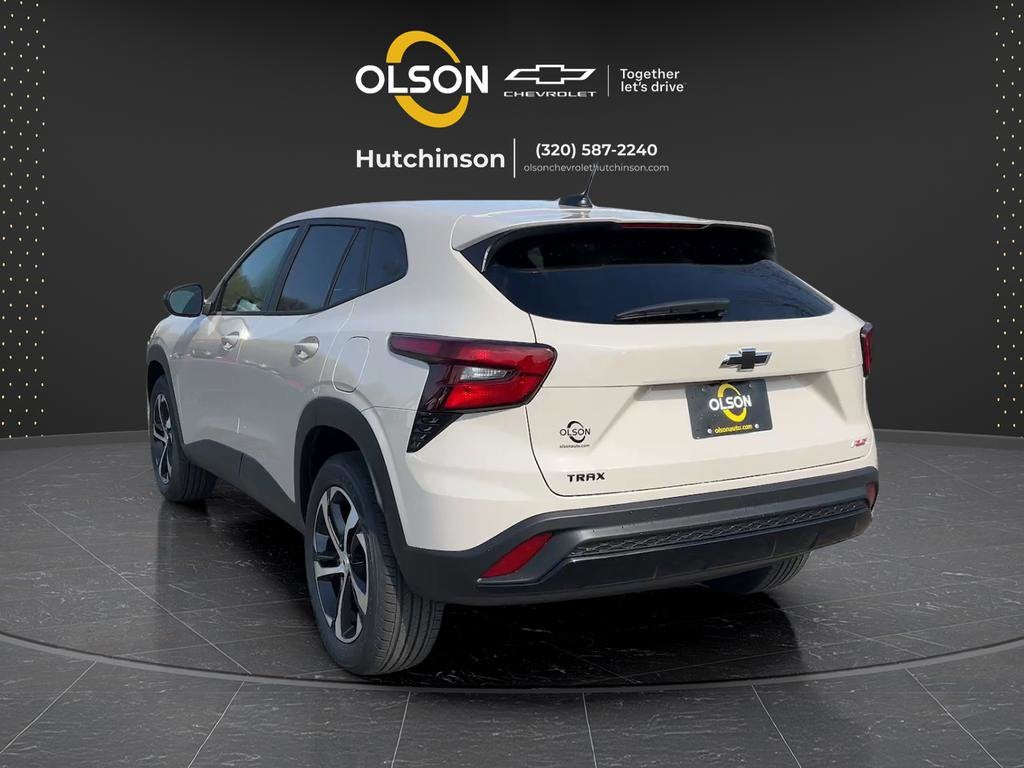 2026 Chevrolet Trax 1RS