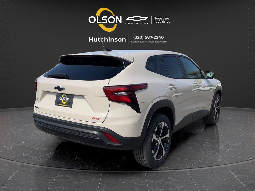 2026 Chevrolet Trax 1RS