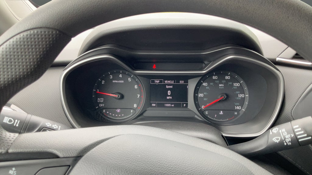 2023 Chevrolet Trailblazer LS