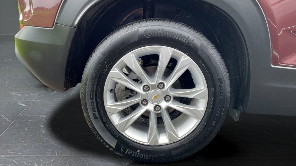 2023 Chevrolet Trailblazer LS