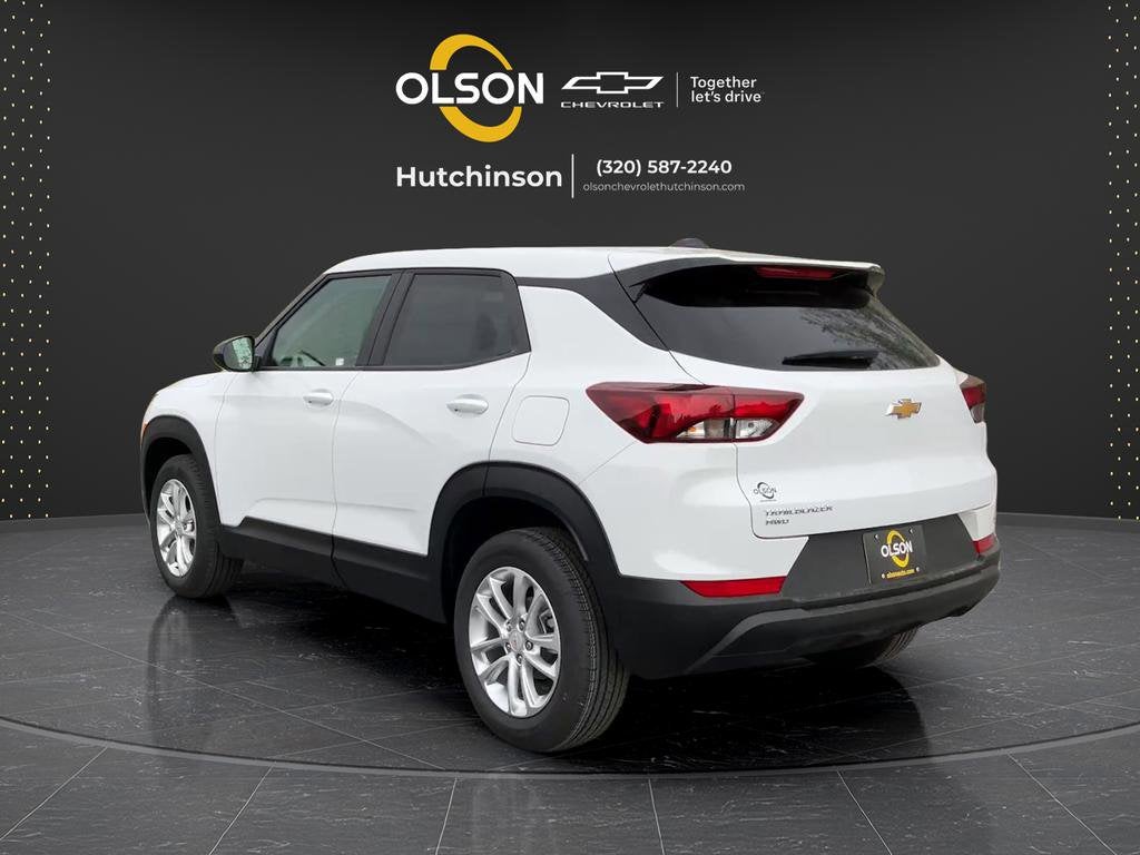 2026 Chevrolet Trailblazer LS