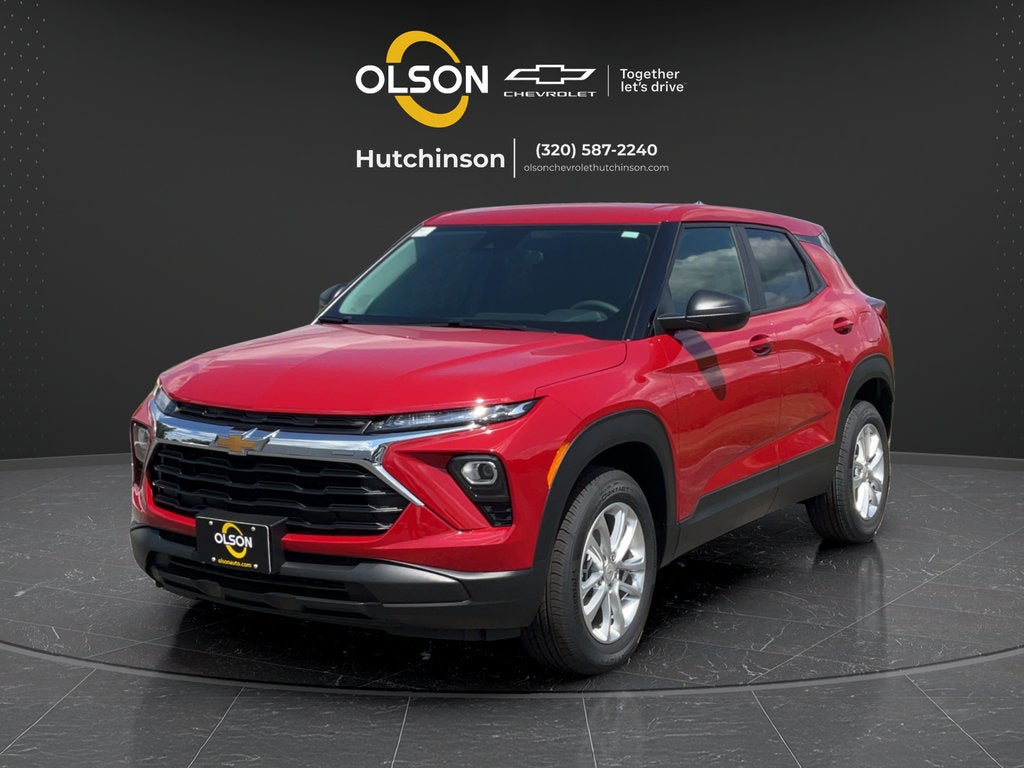 2026 Chevrolet Trailblazer LS
